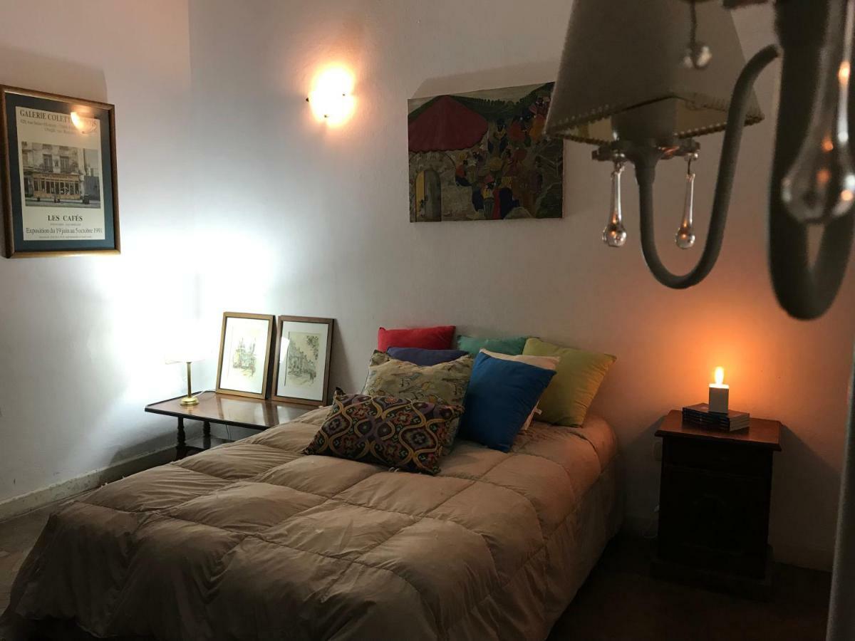 Ferienwohnung La Casona La Plata Exterior foto