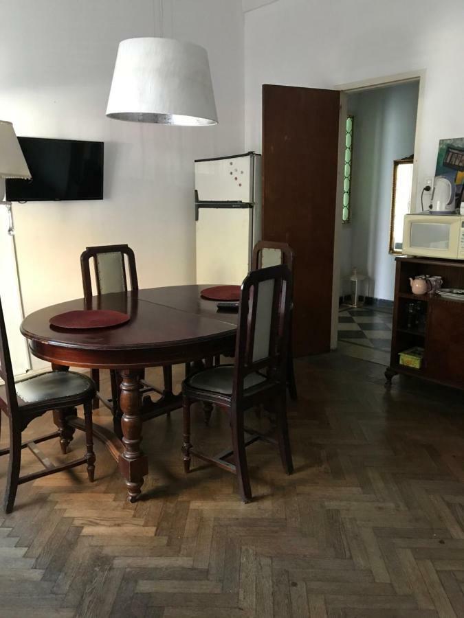Ferienwohnung La Casona La Plata Exterior foto