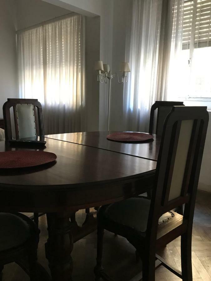 Ferienwohnung La Casona La Plata Exterior foto