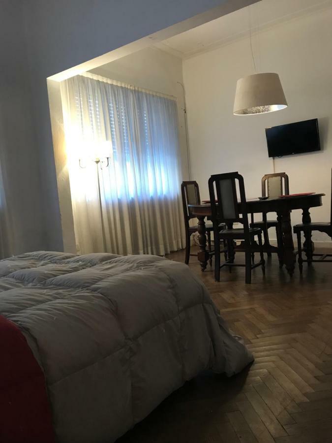 Ferienwohnung La Casona La Plata Exterior foto