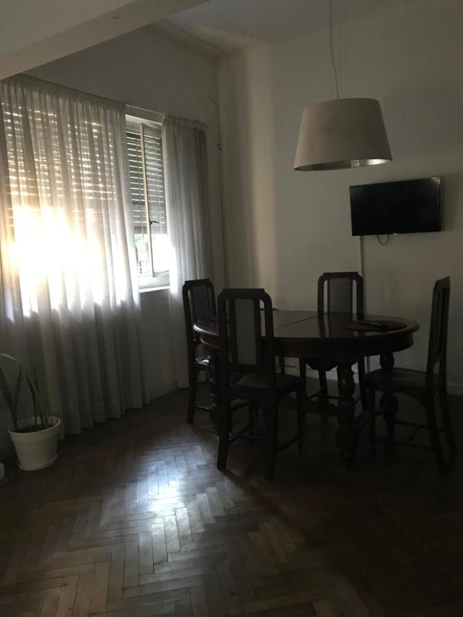 Ferienwohnung La Casona La Plata Exterior foto